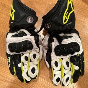 Alpinestars GP gloves Size XL